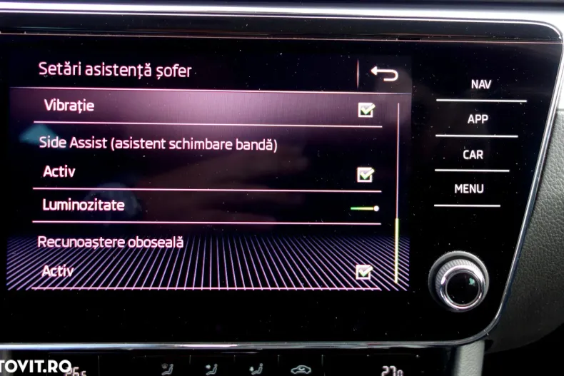 Skoda Superb din 2020 cu 124.000 km - oferta SKO123224 - foto 16