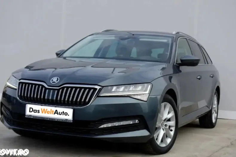 Skoda Superb din 2020 cu 124.000 km - oferta SKO123224 - foto 18