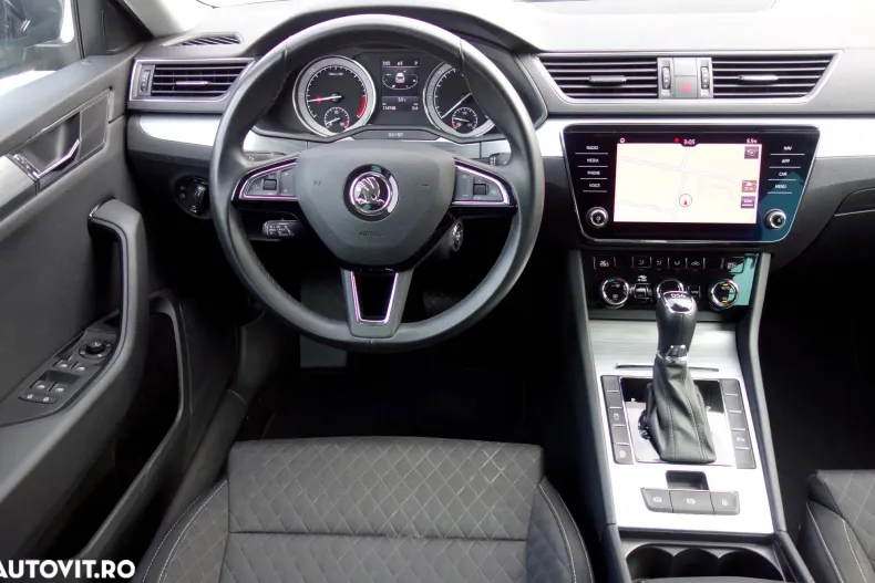 Skoda Superb din 2020 cu 124.000 km - oferta SKO123224 - foto 21