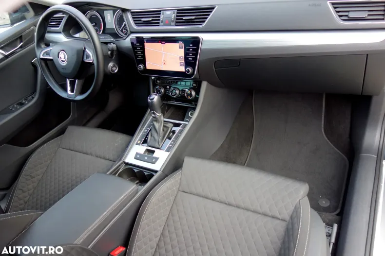 Skoda Superb din 2020 cu 124.000 km - oferta SKO123224 - foto 23