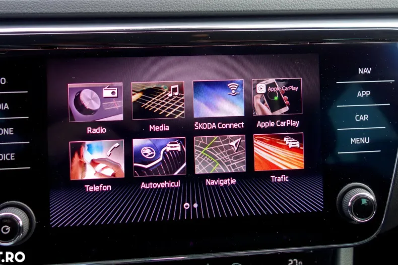 Skoda Superb din 2020 cu 124.000 km - oferta SKO123224 - foto 27