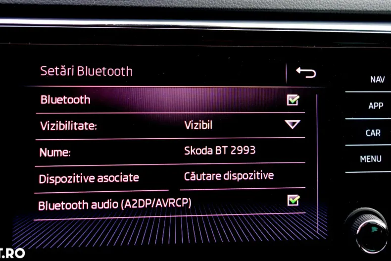 Skoda Superb din 2020 cu 124.000 km - oferta SKO123224 - foto 28