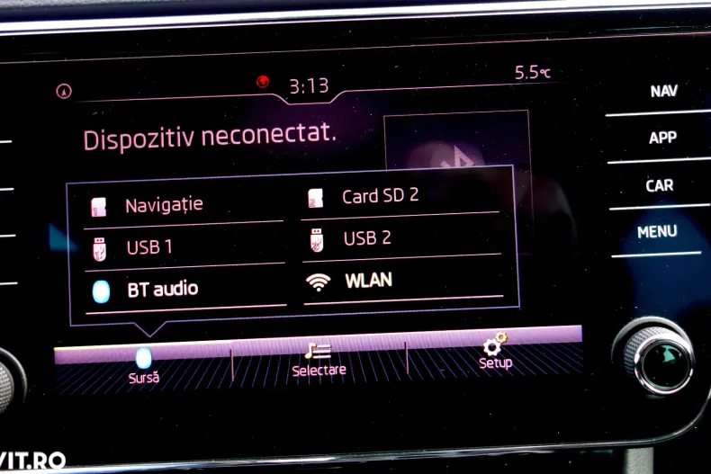 Skoda Superb din 2020 cu 124.000 km - oferta SKO123224 - foto 29