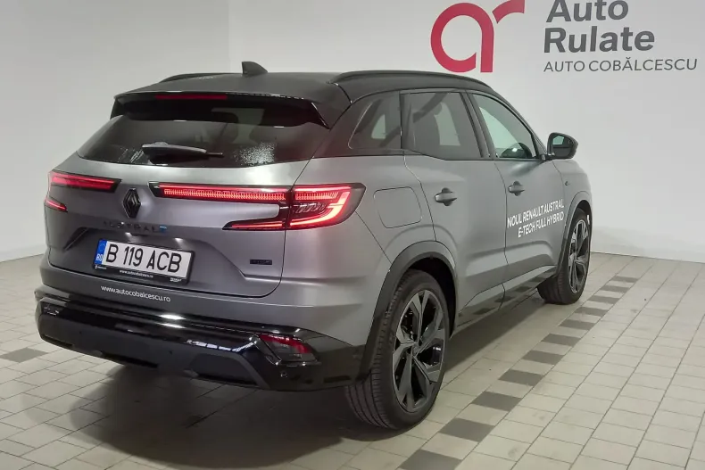 Renault Austral din 2023 cu 7.500 km - oferta REN123228 - foto 4