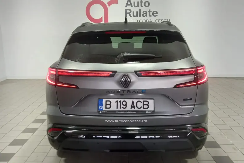 Renault Austral din 2023 cu 7.500 km - oferta REN123228 - foto 5