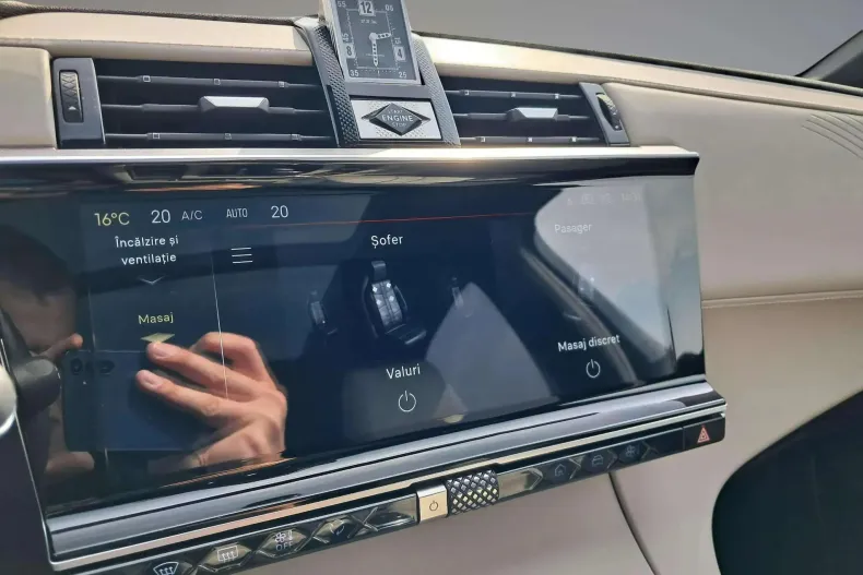 DS Automobiles DS 7 Crossback din 2023 cu 34.703 km - oferta DSA123229 - foto 17