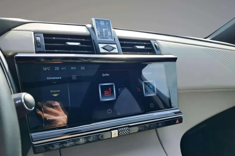 DS Automobiles DS 7 Crossback din 2023 cu 34.703 km - oferta DSA123229 - foto 18