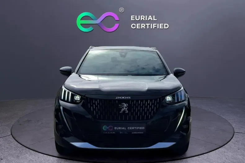 Peugeot 2008 din 2021 cu 60.558 km - oferta PEU123232 - foto 2