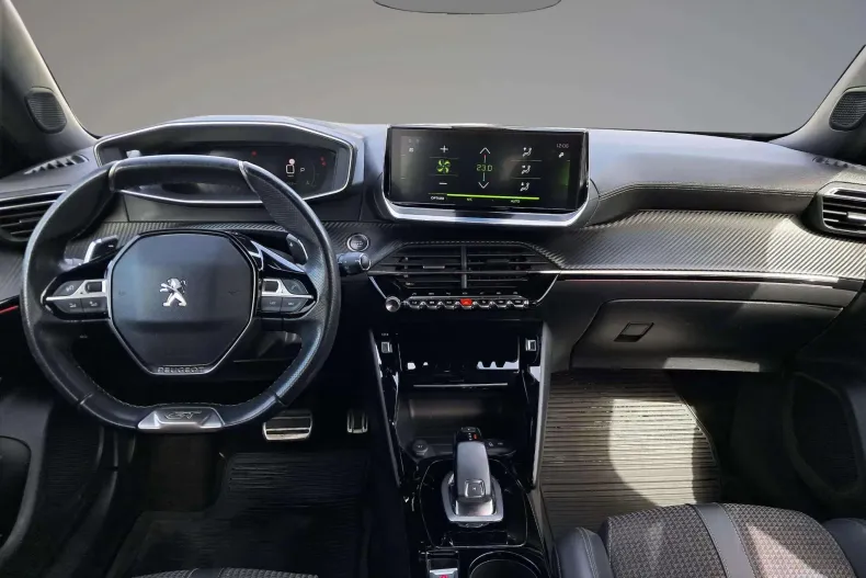 Peugeot 2008 din 2021 cu 60.558 km - oferta PEU123232 - foto 4