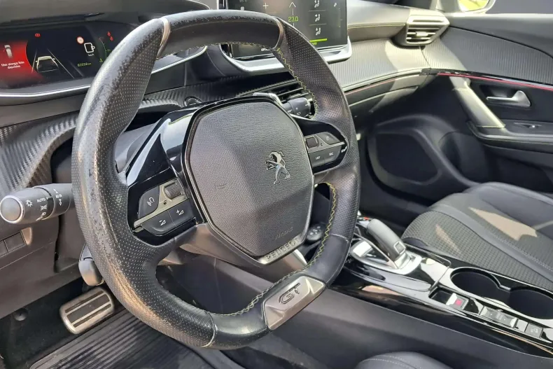 Peugeot 2008 din 2021 cu 60.558 km - oferta PEU123232 - foto 6