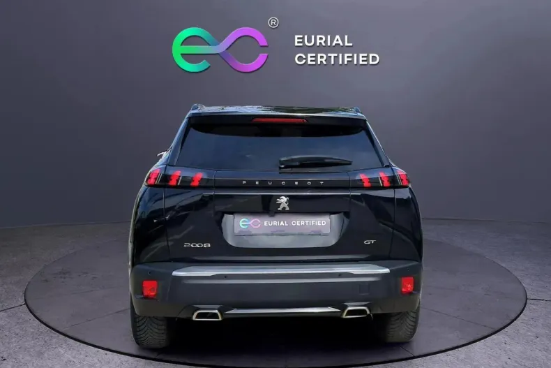 Peugeot 2008 din 2021 cu 60.558 km - oferta PEU123232 - foto 12