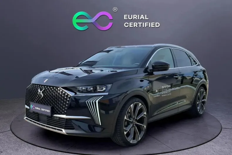 DS Automobiles DS 7 Crossback din 2024 cu 3.350 km - oferta DSA123234 - foto 1