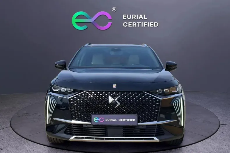 DS Automobiles DS 7 Crossback din 2024 cu 3.350 km - oferta DSA123234 - foto 2