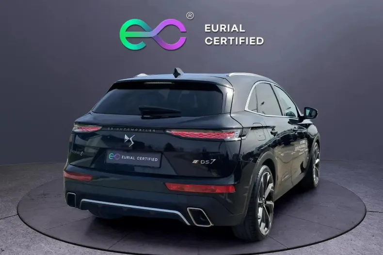 DS Automobiles DS 7 Crossback din 2024 cu 3.350 km - oferta DSA123234 - foto 3