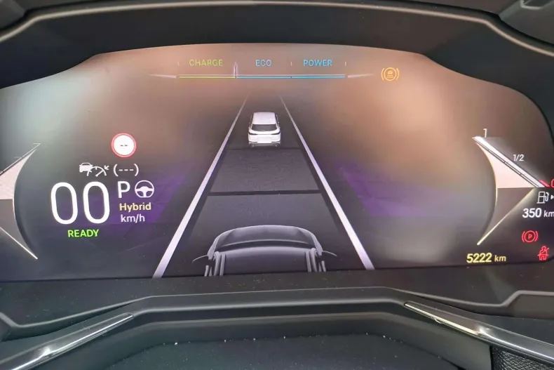 DS Automobiles DS 7 Crossback din 2024 cu 3.350 km - oferta DSA123234 - foto 8