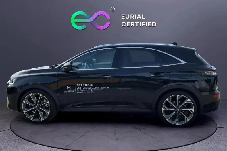 DS Automobiles DS 7 Crossback din 2024 cu 3.350 km - oferta DSA123234 - foto 12