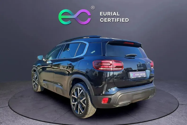 Citroën C5 Aircross din 2023 cu 37.500 km - oferta CIT123236 - foto 12