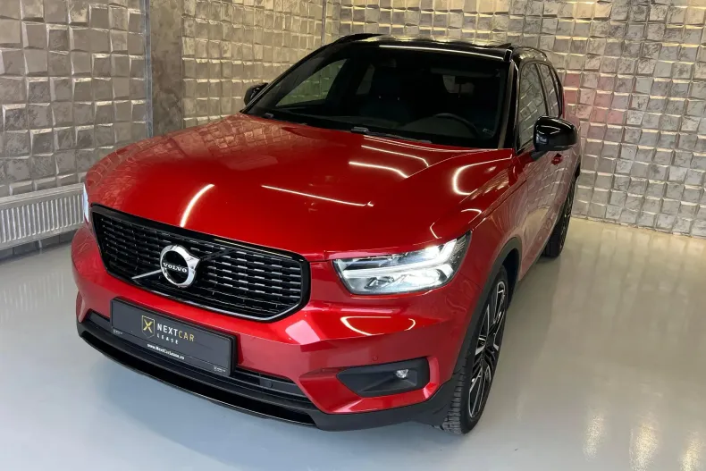 Volvo XC40 din 2019 cu 113.858 km - oferta VOL123249 - foto 1