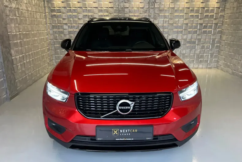 Volvo XC40 din 2019 cu 113.858 km - oferta VOL123249 - foto 2