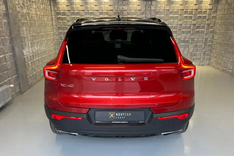 Volvo XC40 din 2019 cu 113.858 km - oferta VOL123249 - foto 5