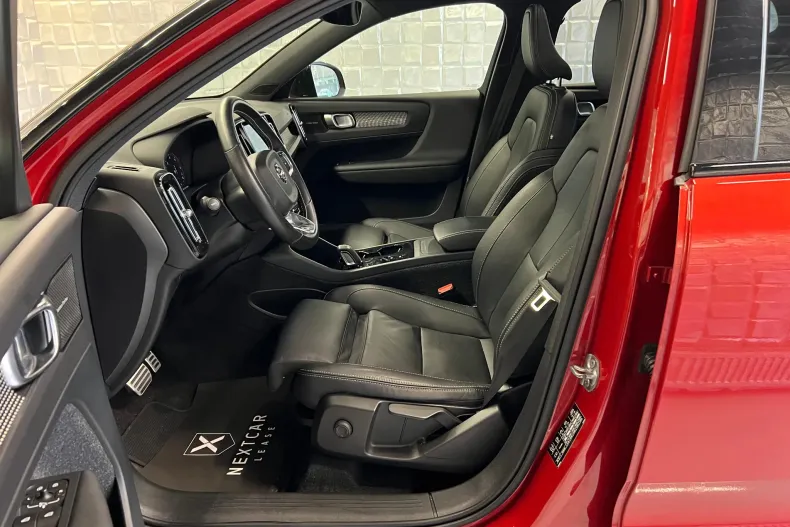 Volvo XC40 din 2019 cu 113.858 km - oferta VOL123249 - foto 10