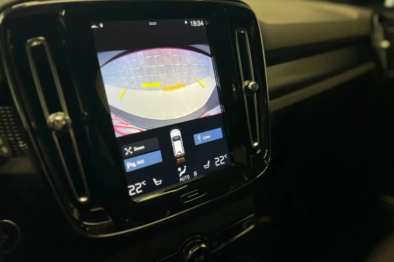 Volvo XC40 din 2019 cu 113.858 km - oferta VOL123249 - foto 17