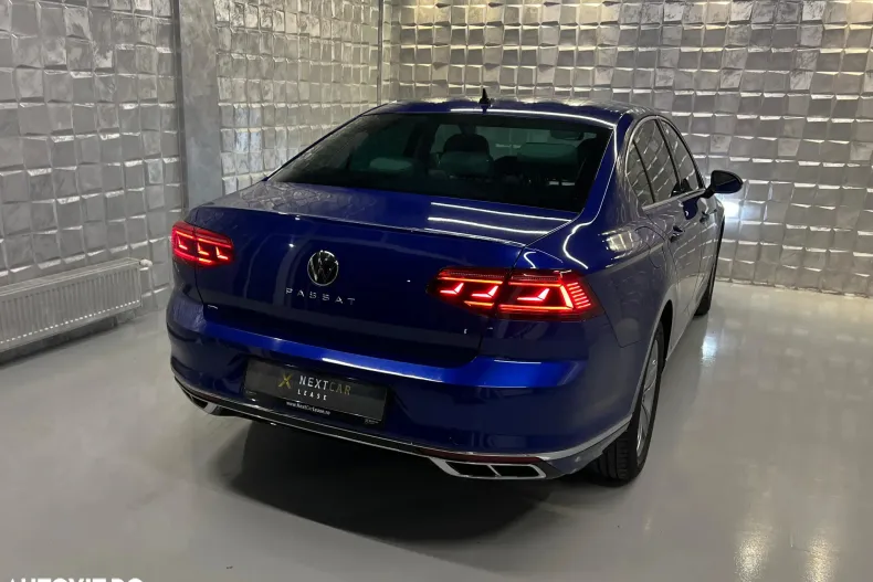 Volkswagen Passat din 2021 cu 111.500 km - oferta VOL123250 - foto 4