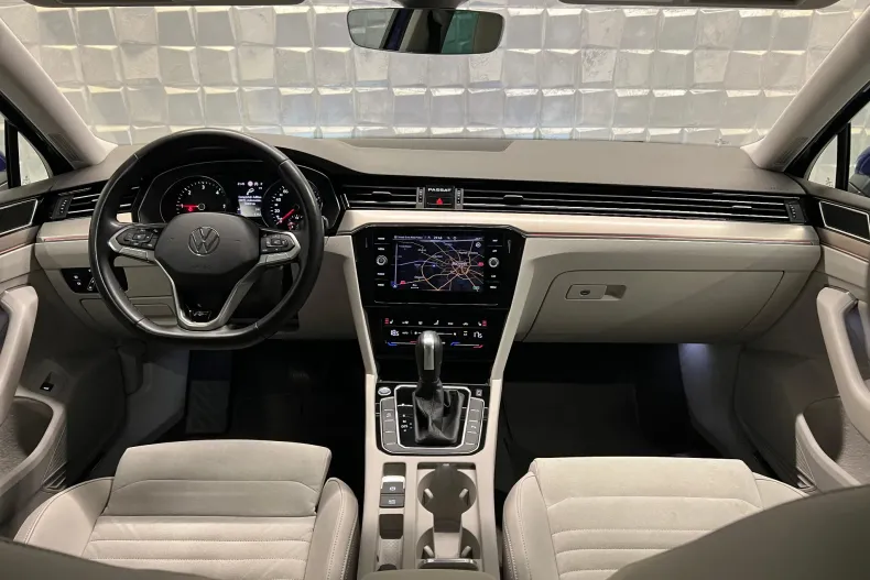 Volkswagen Passat din 2021 cu 111.500 km - oferta VOL123250 - foto 13