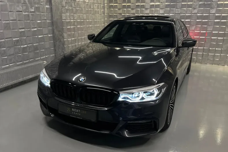 BMW Seria 5 din 2019 cu 75.600 km - oferta BMW123251 - foto 1