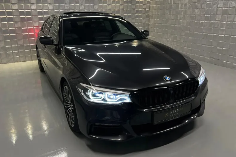 BMW Seria 5 din 2019 cu 75.600 km - oferta BMW123251 - foto 3