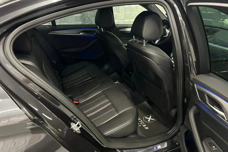 BMW Seria 5 din 2019 cu 75.600 km - oferta BMW123251 - foto 14