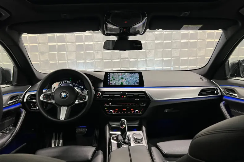 BMW Seria 5 din 2019 cu 75.600 km - oferta BMW123251 - foto 18