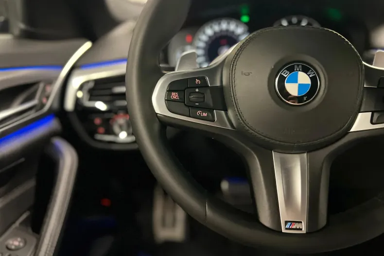 BMW Seria 5 din 2019 cu 75.600 km - oferta BMW123251 - foto 19