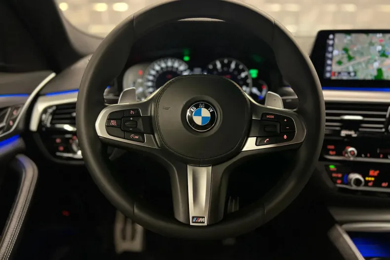 BMW Seria 5 din 2019 cu 75.600 km - oferta BMW123251 - foto 20