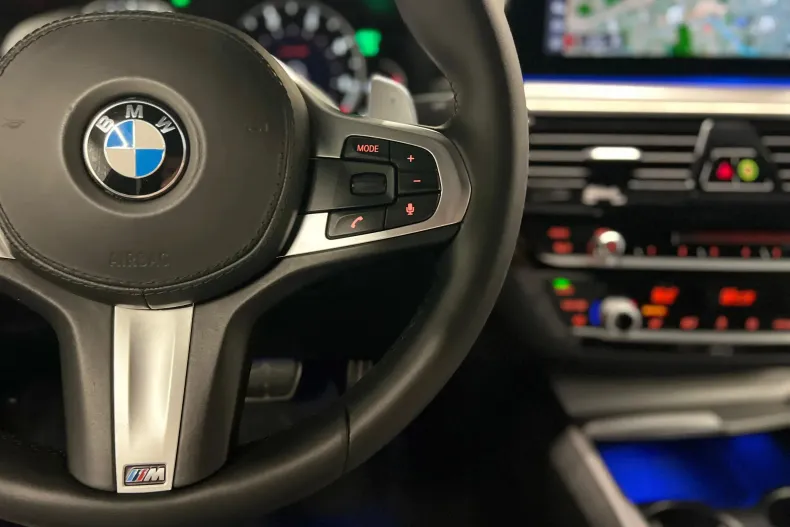 BMW Seria 5 din 2019 cu 75.600 km - oferta BMW123251 - foto 21