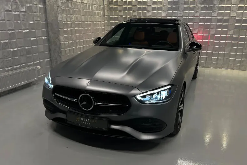 Mercedes-Benz C din 2022 cu 91.053 km - oferta MER123252 - foto 1