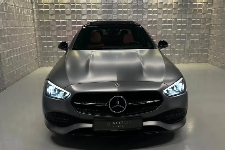 Mercedes-Benz C din 2022 cu 91.053 km - oferta MER123252 - foto 2