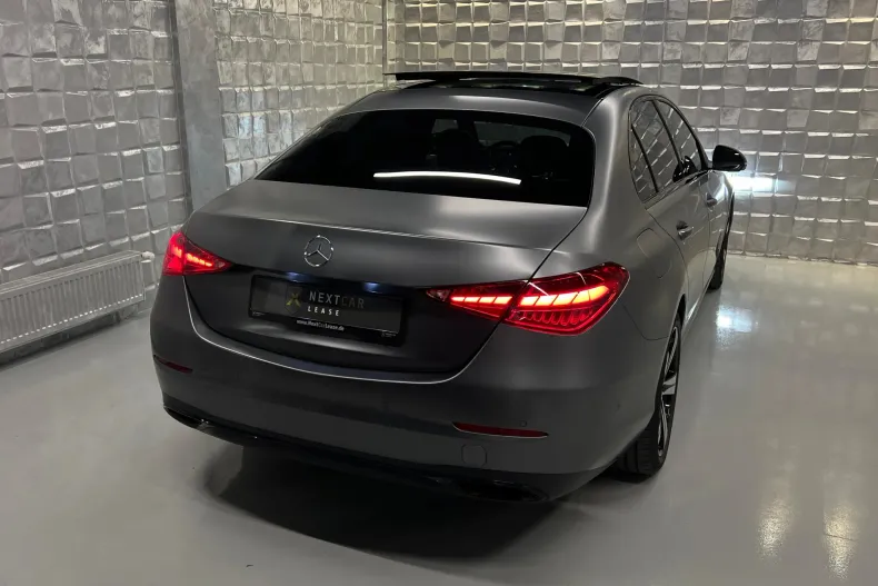 Mercedes-Benz C din 2022 cu 91.053 km - oferta MER123252 - foto 4