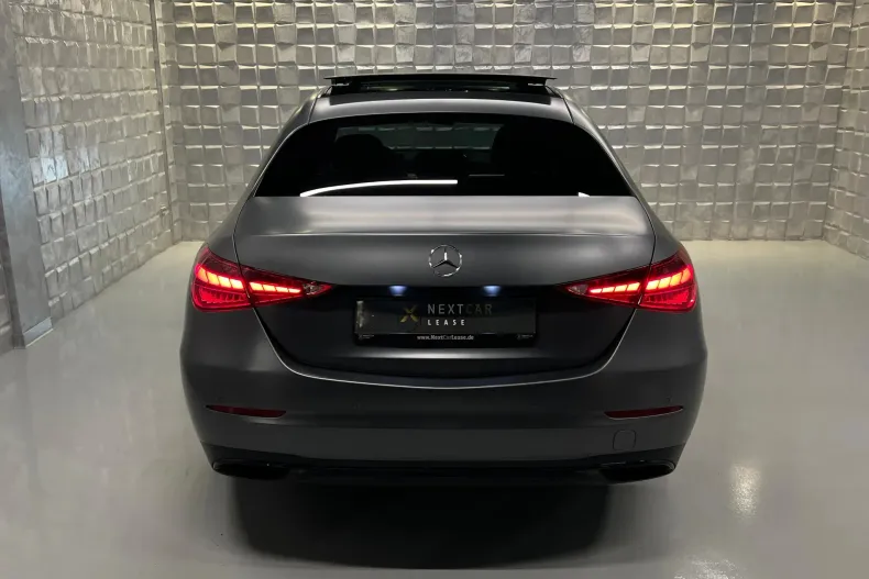 Mercedes-Benz C din 2022 cu 91.053 km - oferta MER123252 - foto 5