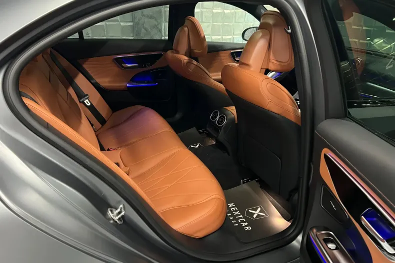 Mercedes-Benz C din 2022 cu 91.053 km - oferta MER123252 - foto 13