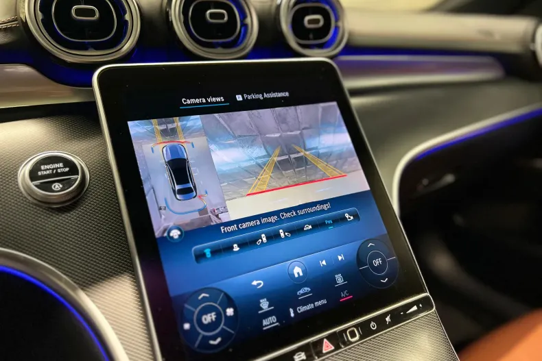 Mercedes-Benz C din 2022 cu 91.053 km - oferta MER123252 - foto 16