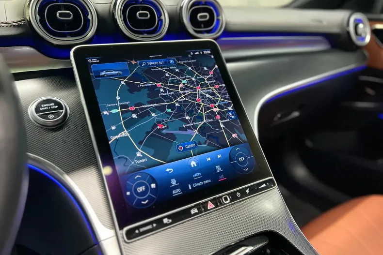 Mercedes-Benz C din 2022 cu 91.053 km - oferta MER123252 - foto 17