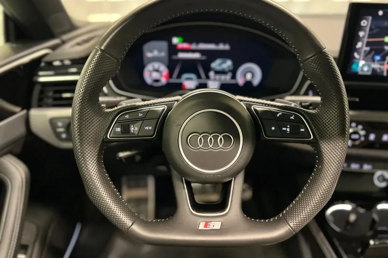 Audi A5 din 2020 cu 145.990 km - oferta AUD123254 - foto 21