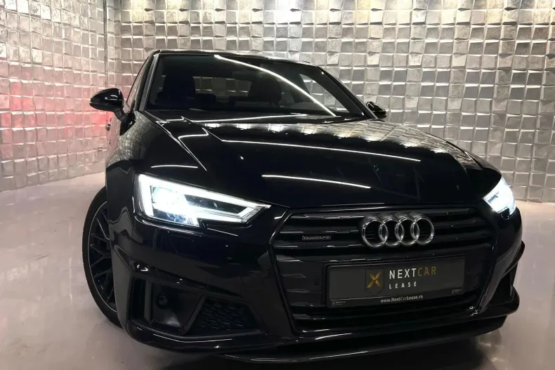 Audi A4 din 2019 cu 63.990 km - oferta AUD123255 - foto 1