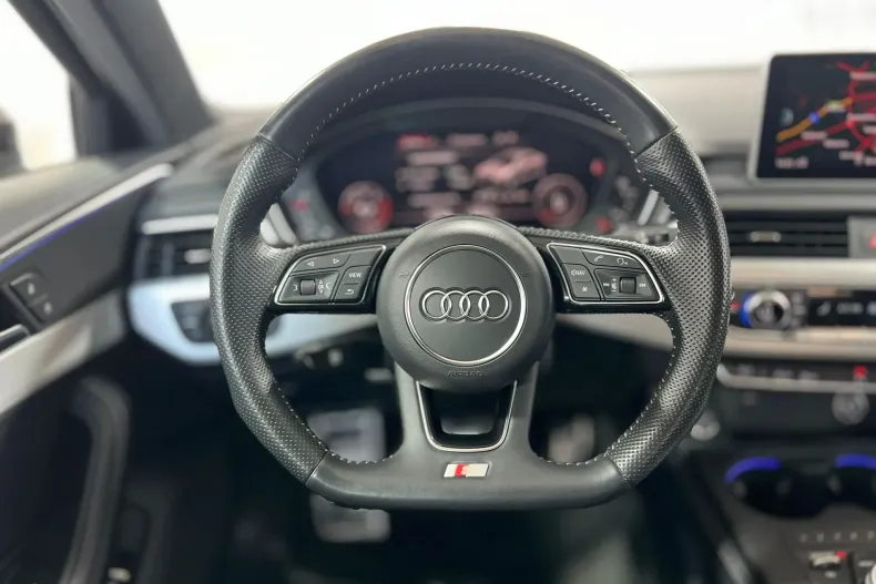 Audi A4 din 2019 cu 63.990 km - oferta AUD123255 - foto 14