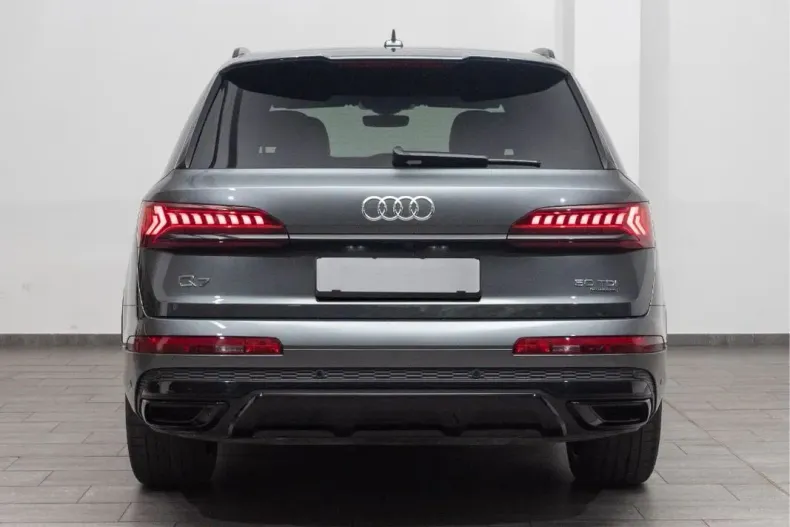 Audi Q7 din 2021 cu 94.000 km - oferta AUD123259 - foto 5