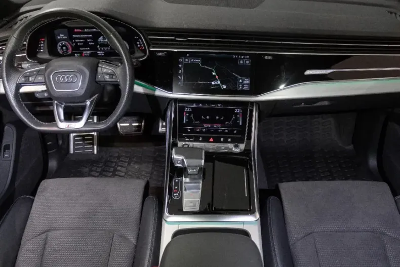 Audi Q7 din 2021 cu 94.000 km - oferta AUD123259 - foto 9