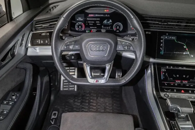 Audi Q7 din 2021 cu 94.000 km - oferta AUD123259 - foto 11