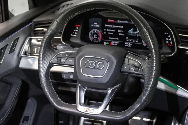 Audi Q7 din 2021 cu 94.000 km - oferta AUD123259 - foto 12