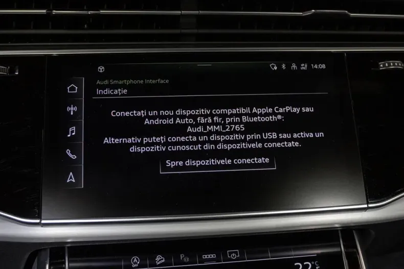 Audi Q7 din 2021 cu 94.000 km - oferta AUD123259 - foto 16